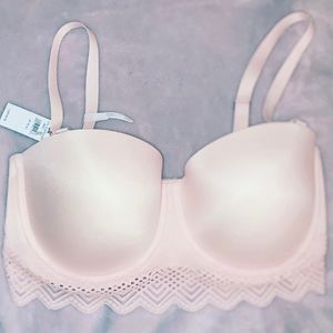 Aerie Strapless Bra W/ Removable Straps!!